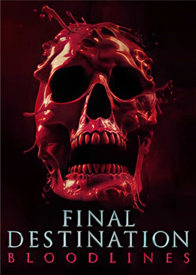 Final Destination: Bloodlines Skull