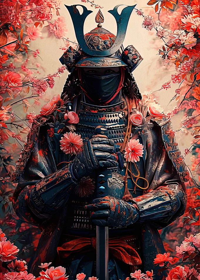Samurai in Bloom