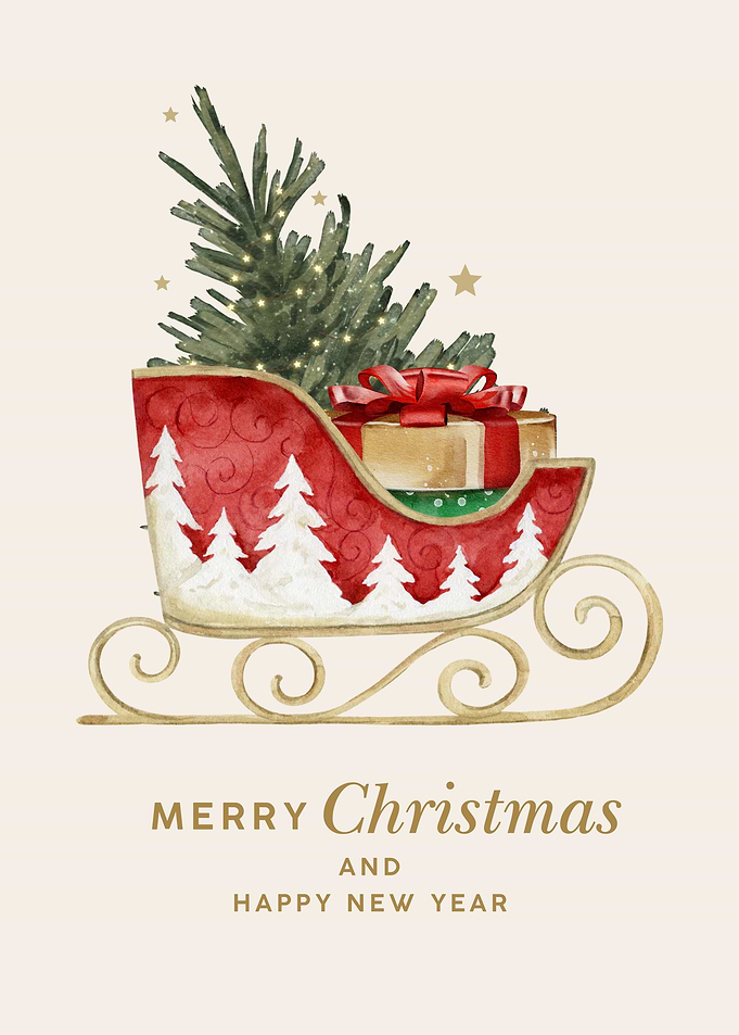 Marry Christmas