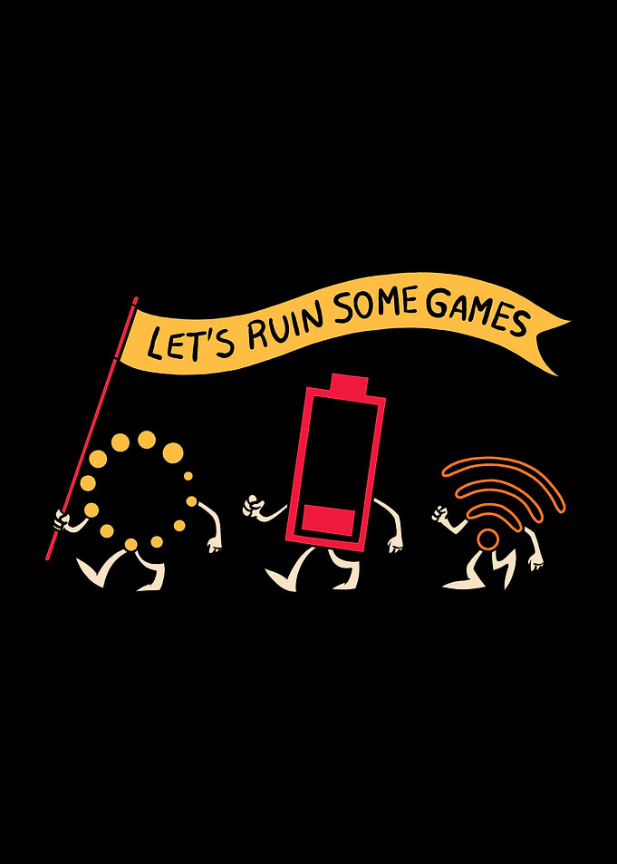 Let's Ruin Some Games