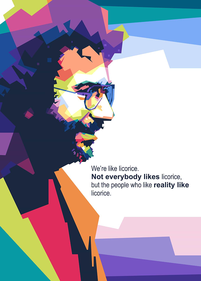 Captain Trips quote