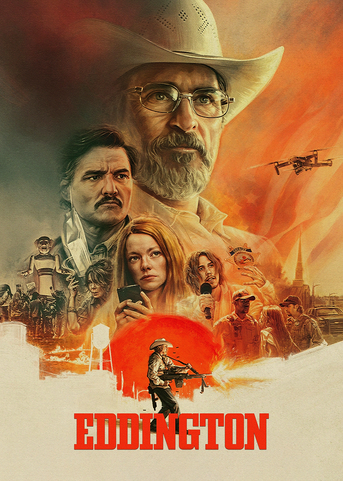 Eddington Movie Poster