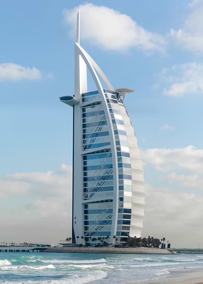 Burj Al Arab Jumeirah, Dubai