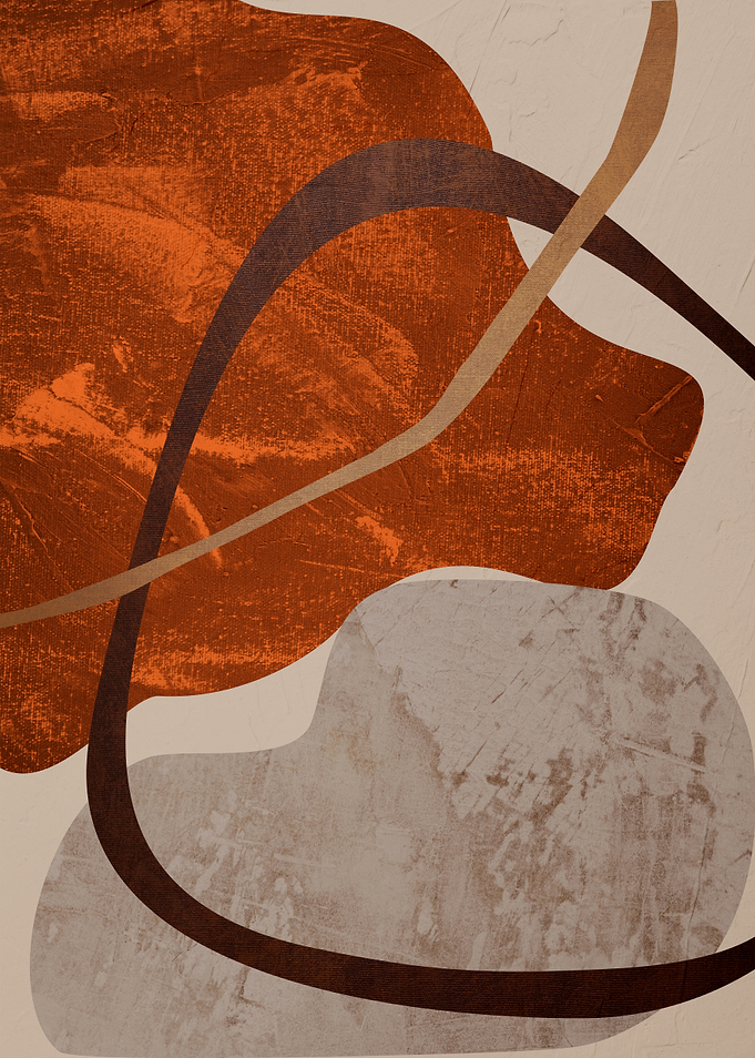 Abstract Shapes Art