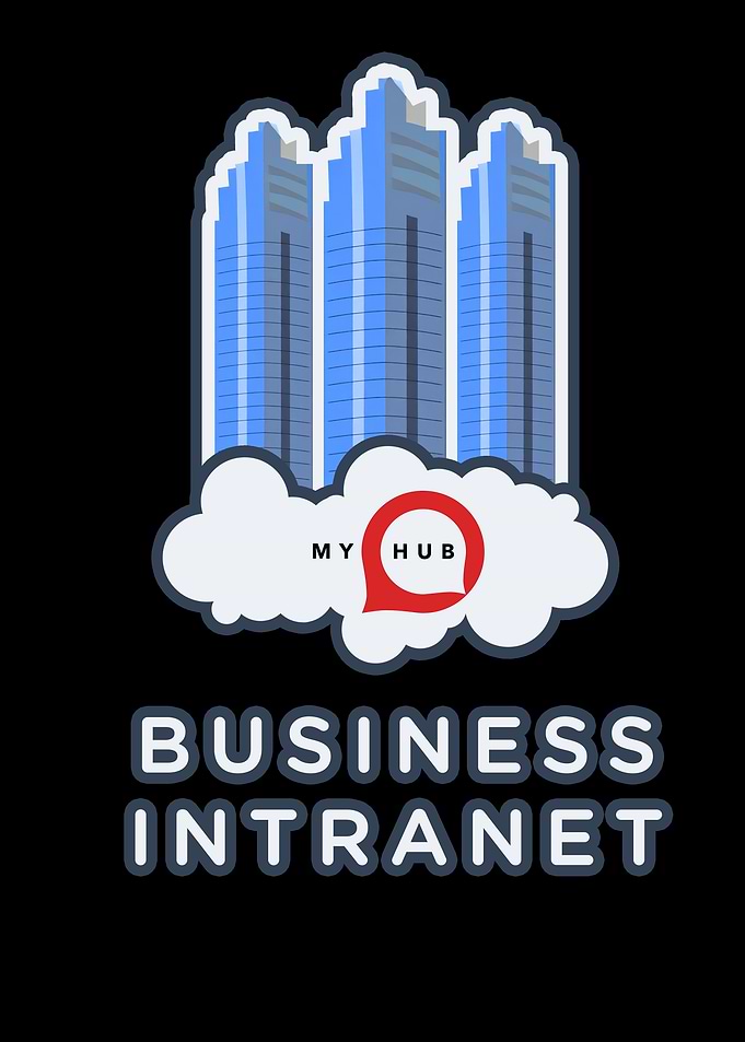 MyHub 'Business Intranet' Design