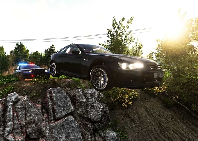 A Leap Of Faith