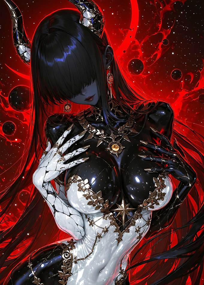 Sexy Demoness