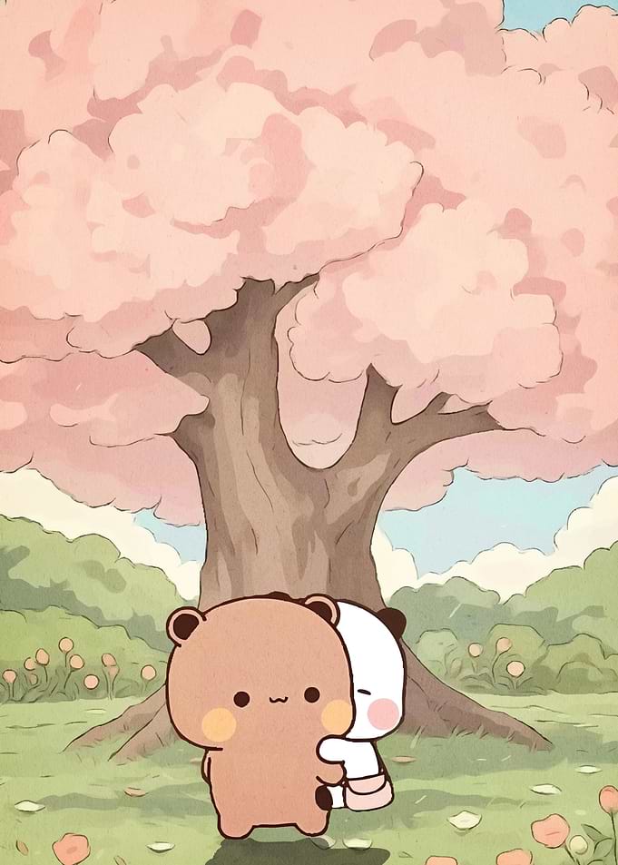 Cute Bears Animal