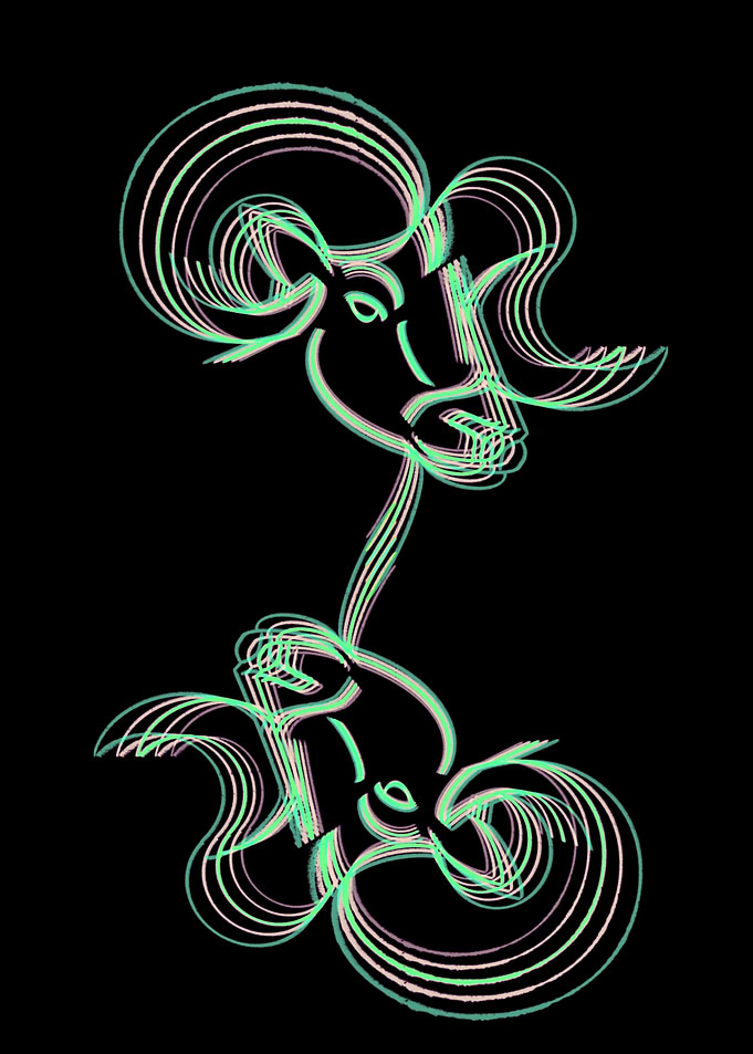 Aries in Motion
