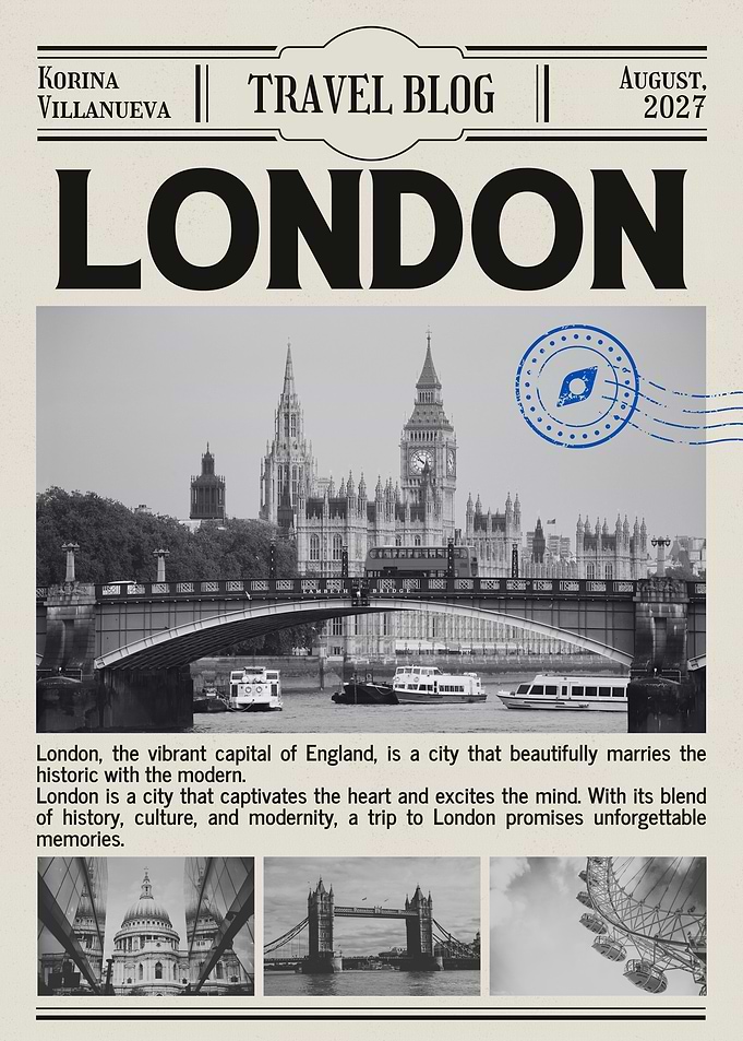 London Travel