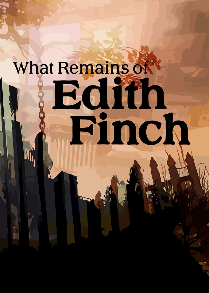 What Remains of Edith Finch Artwork