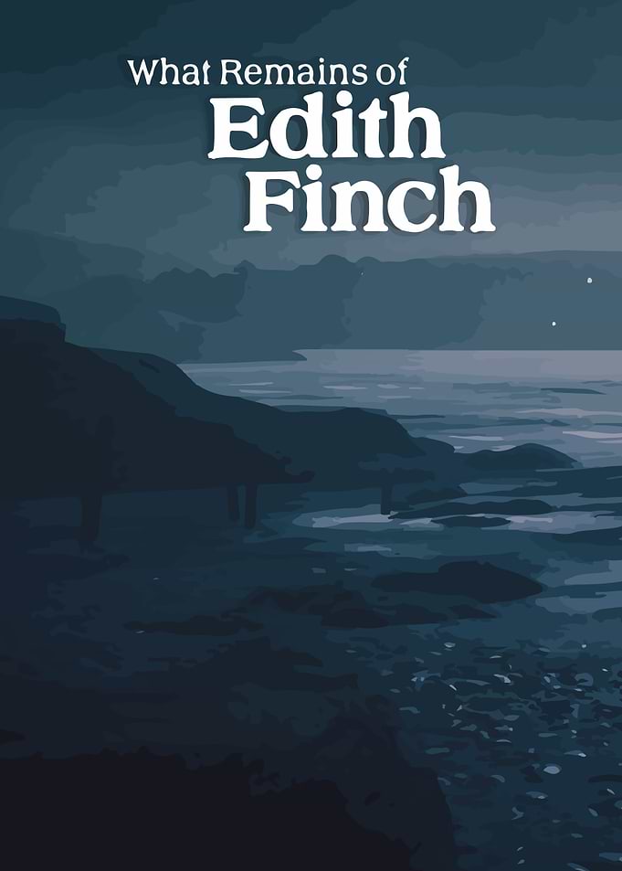 What Remains of Edith Finch Artwork