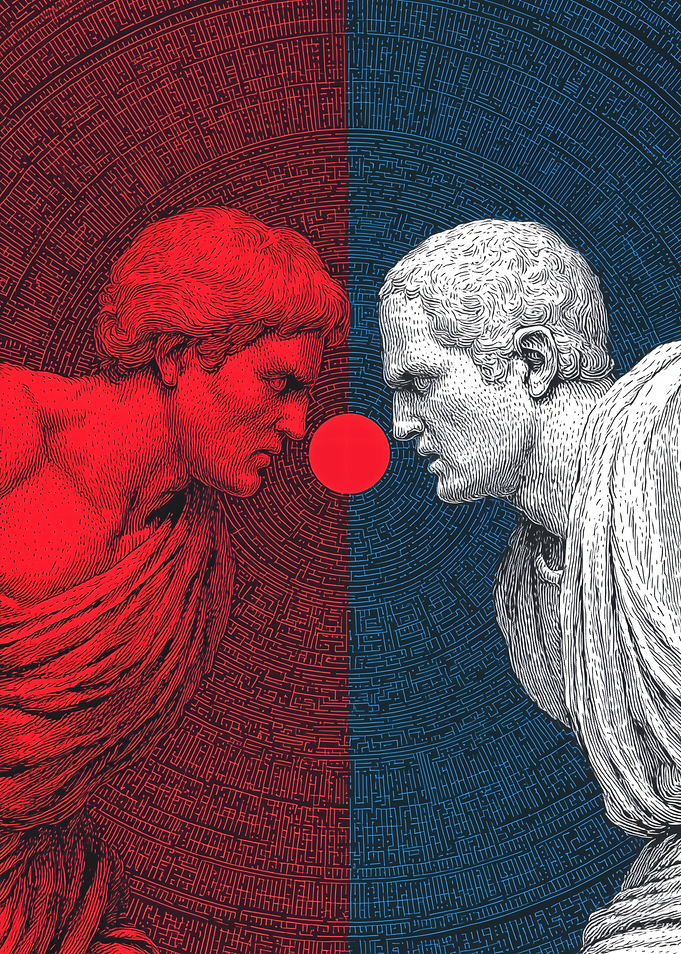 Duality of Mind