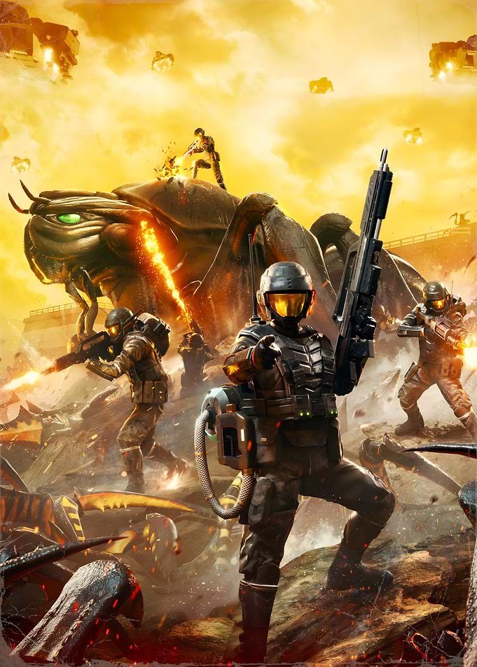 Starship Troopers: Extermination