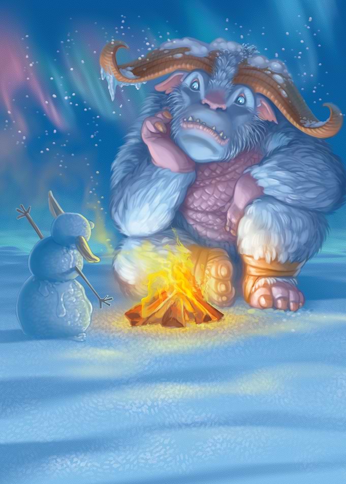 Lone Yeti
