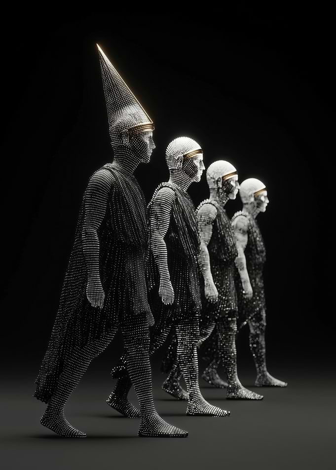 March of the Singular