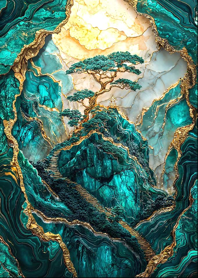 Journey to the Sacred Tree