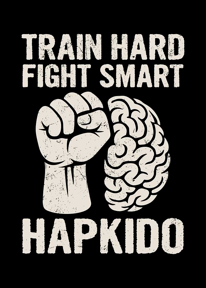 Hapkido: Train Hard, Fight Smart
