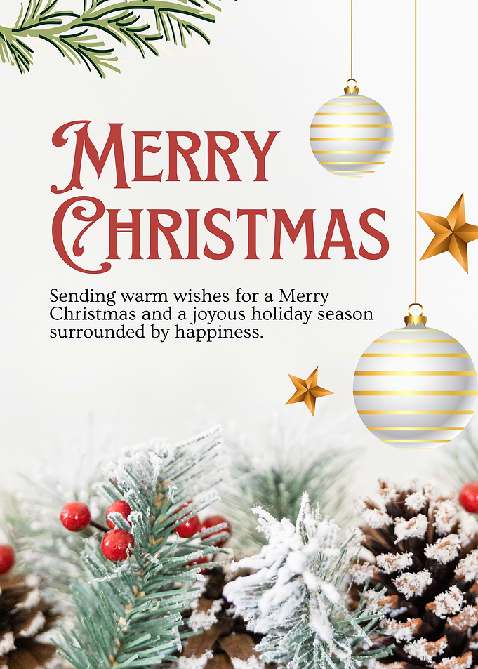 Merry Christmas