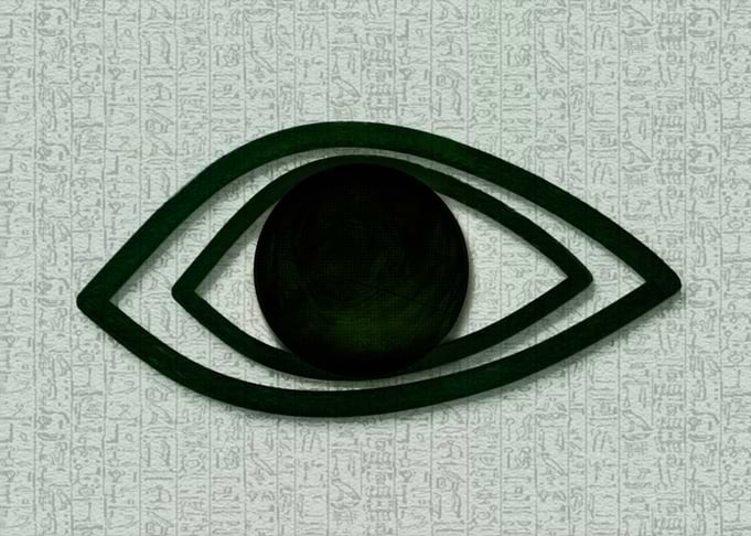 Eye of Horus Symbol