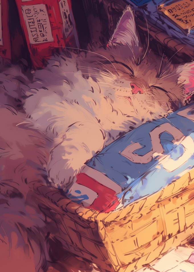 Blissful Slumber
