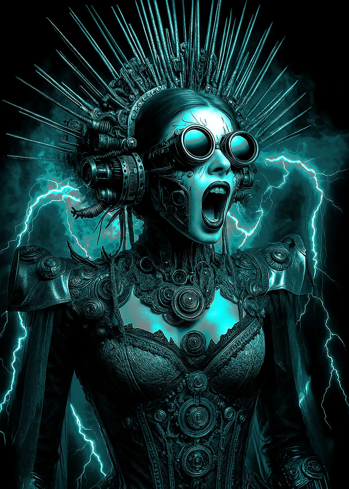 Goddess of Thunder