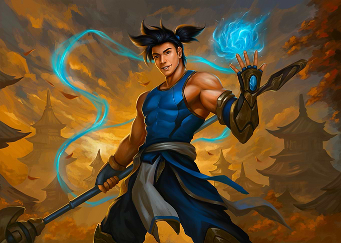Wuyang