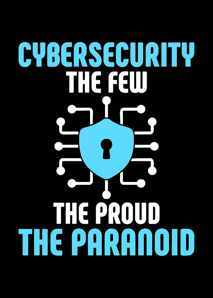 Cybersecurity The Paranoid