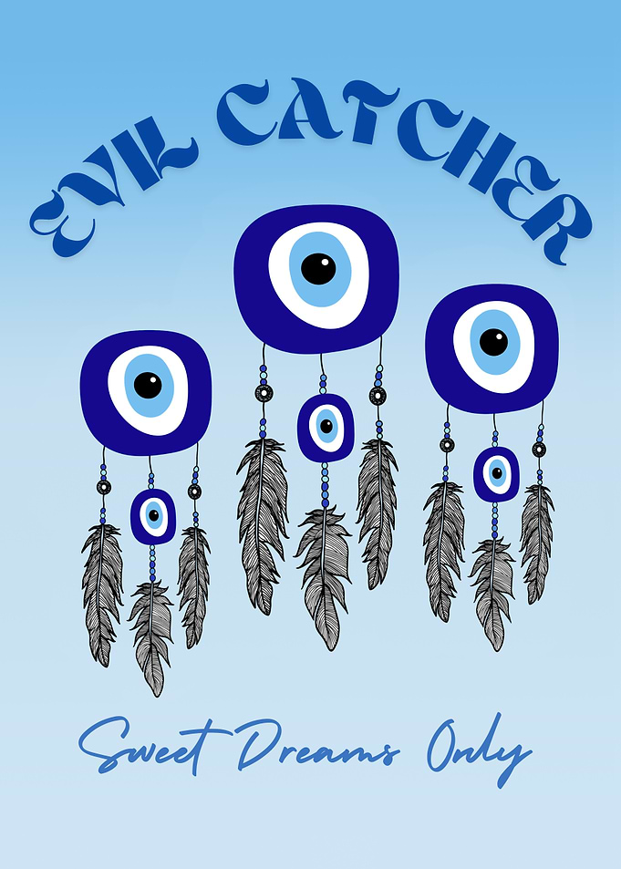 Evil Catcher Sweet Dreams Only