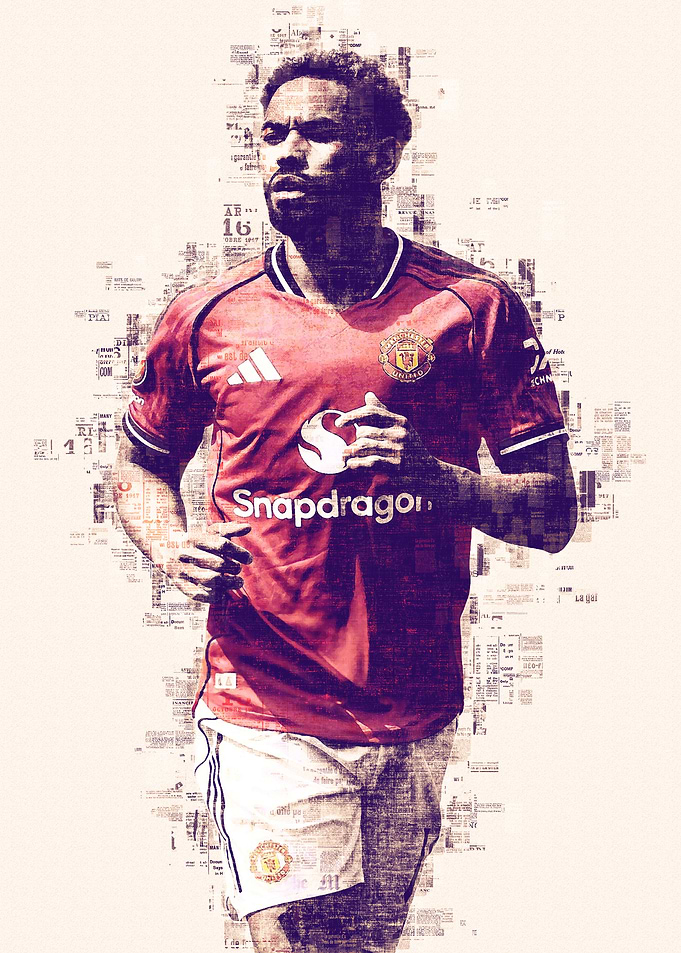 Matheus Cunha Player in Action