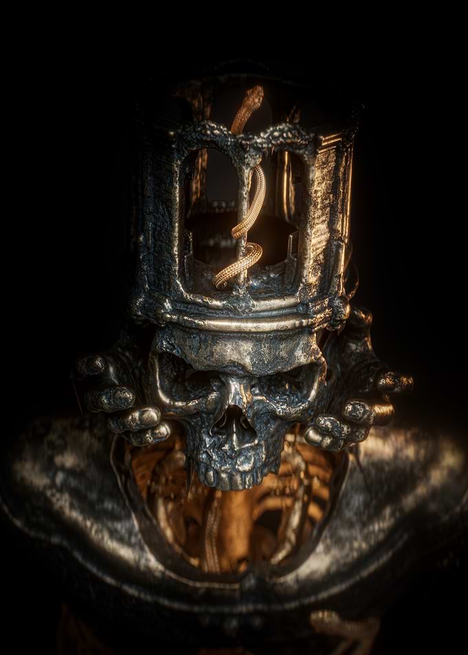 Delusion of The Light 3