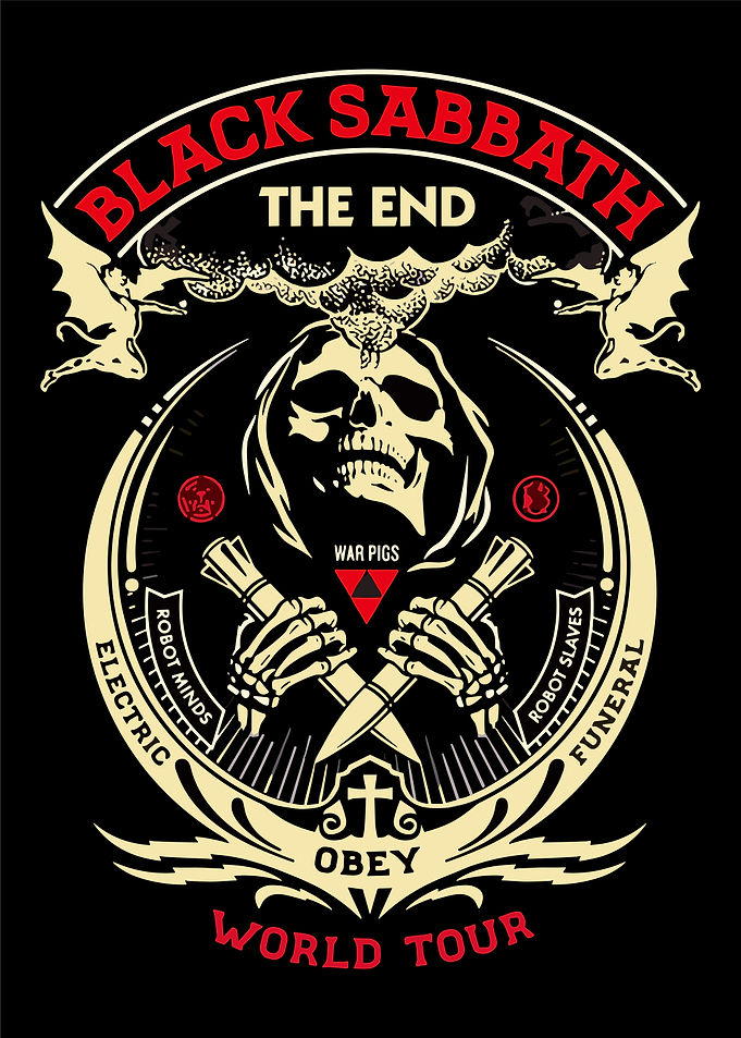 The End World Tour