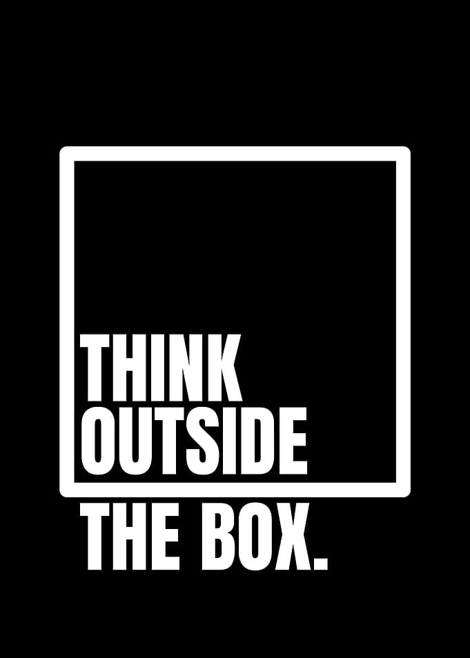 Think Outside the Box