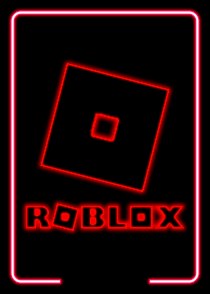 Roblox Neon Sign