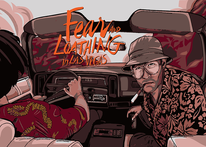 Fear and Loathing in Las Vegas