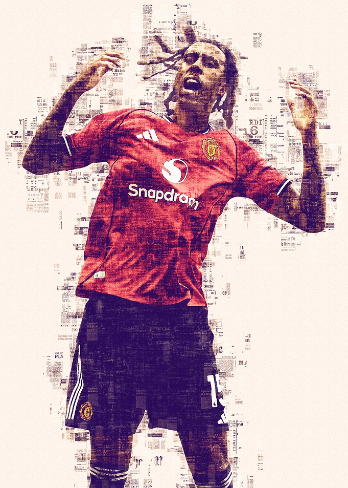 Leny Yoro Celebration Art