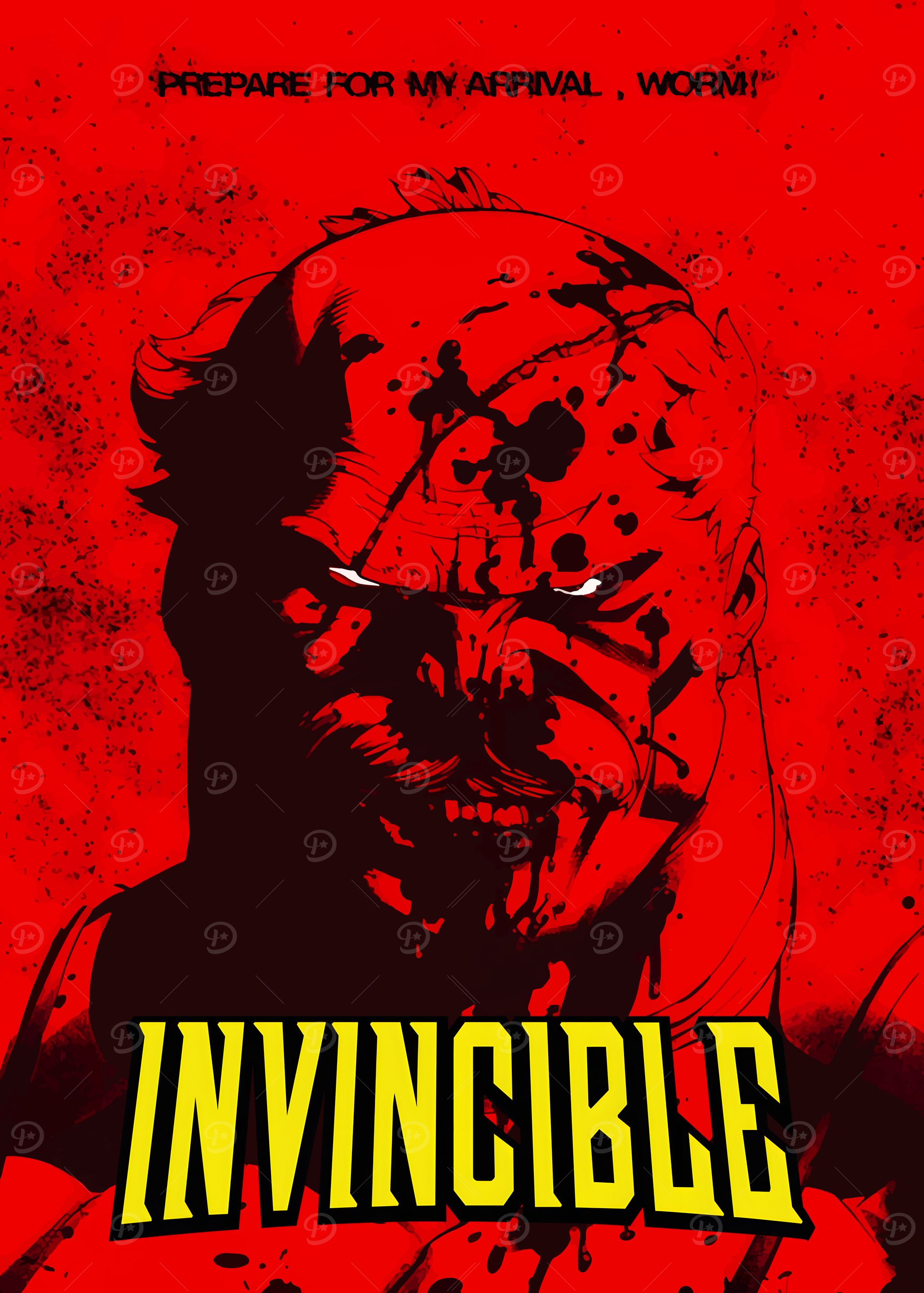 Invincible: Prepare for My Arrival