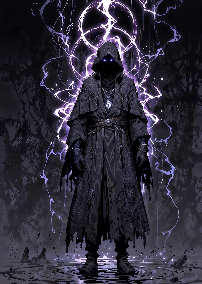 Arcane Storm Sorcerer