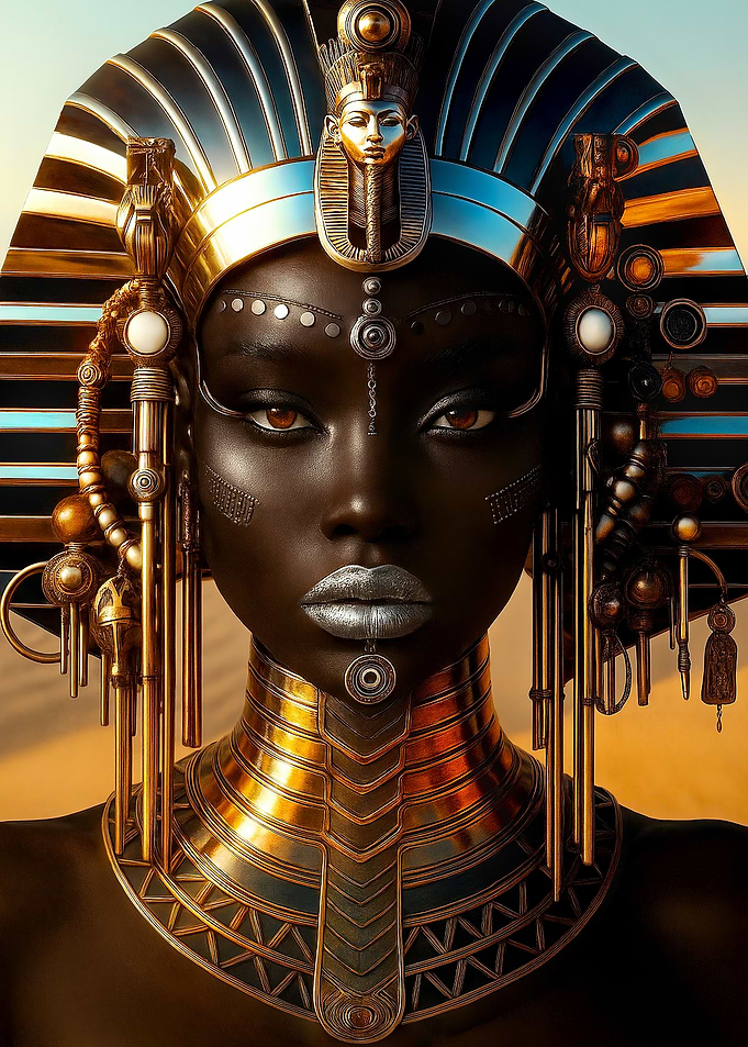 Queen of the Sun
