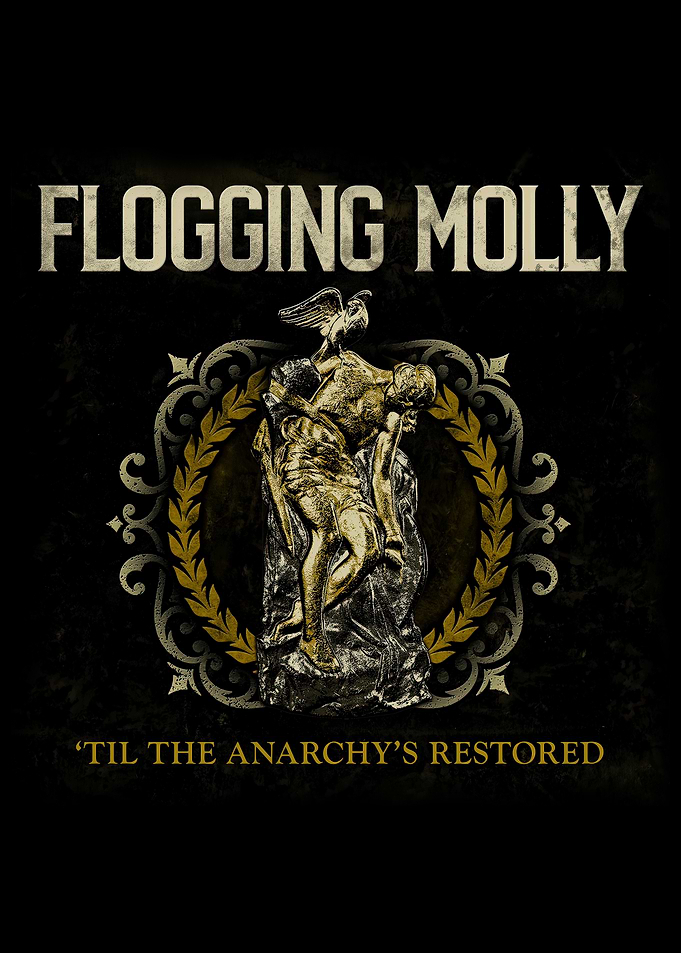 Flogging Molly Album Art