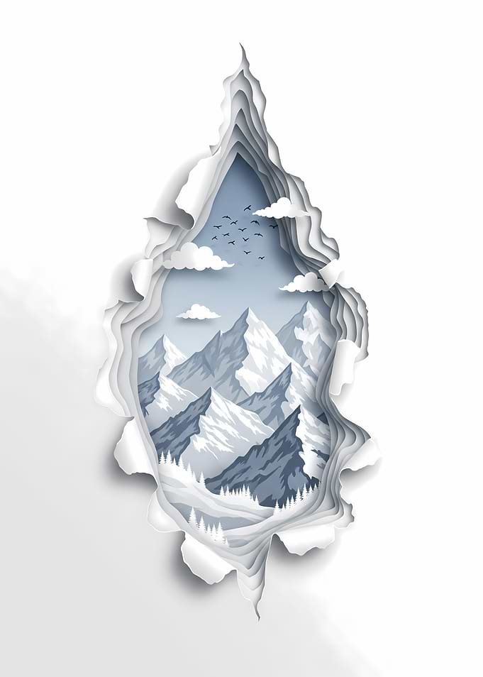 Mountain Landscape