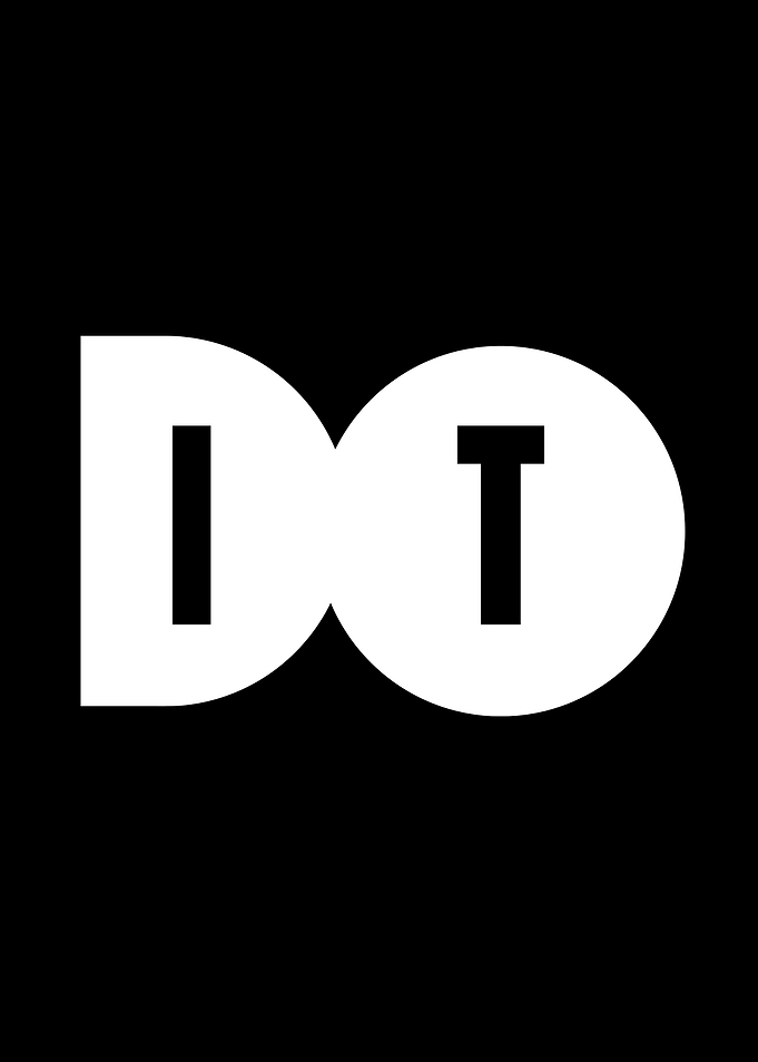 Do It - Minimalist Text Art