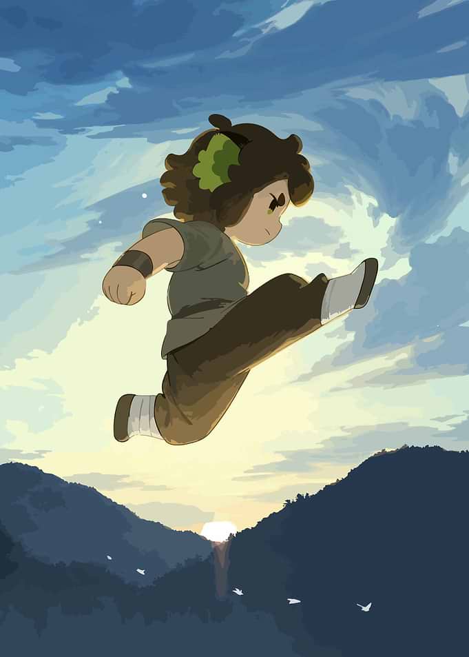 The Legend of HEI