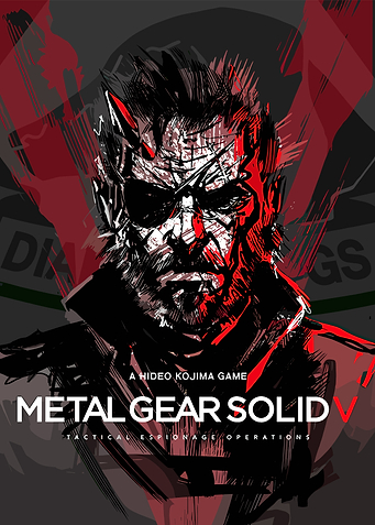 Metal Gear Solid V: Tactical Espionage