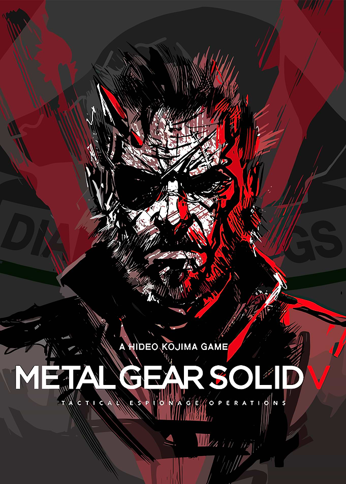 Metal Gear Solid V: Tactical Espionage