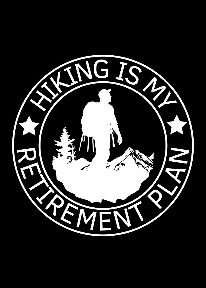 Hiking Retirement Plan