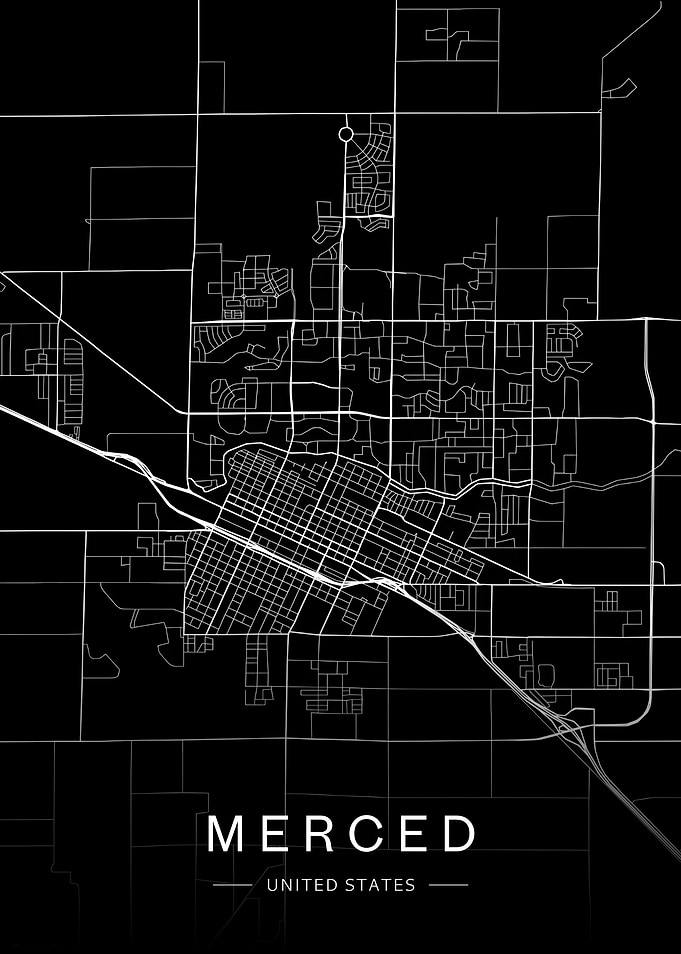 Merced California