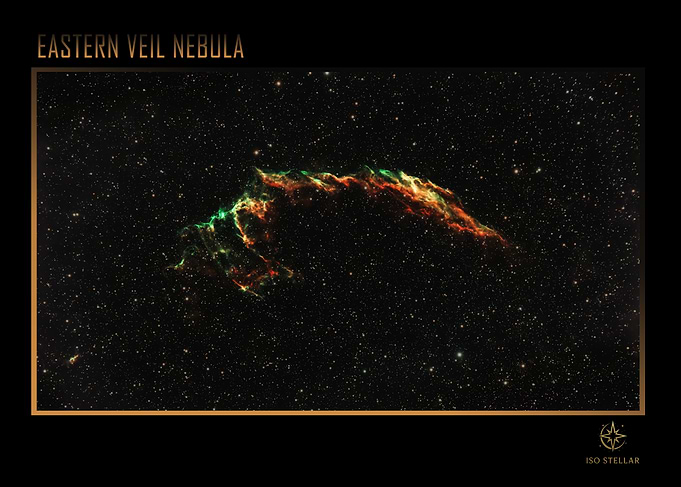 Eastern Veil Nebula