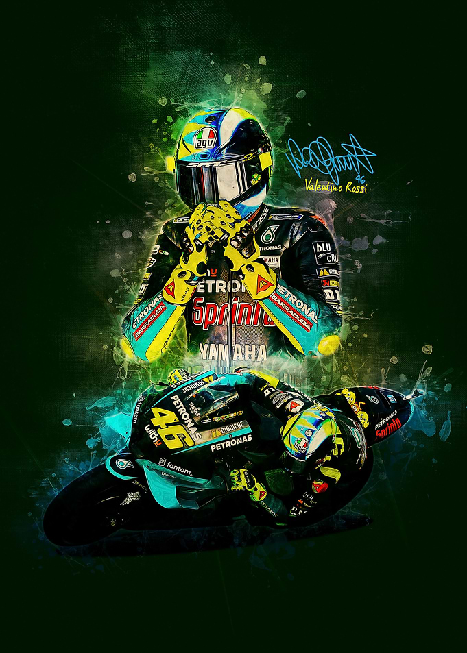 Valentino Rossi