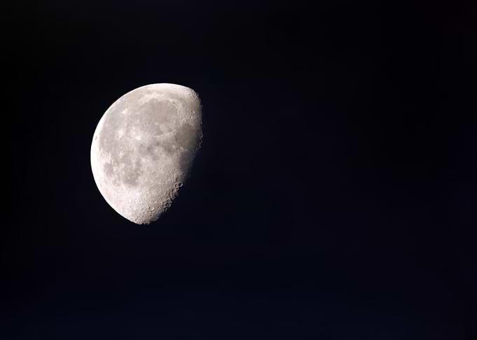 Half moon